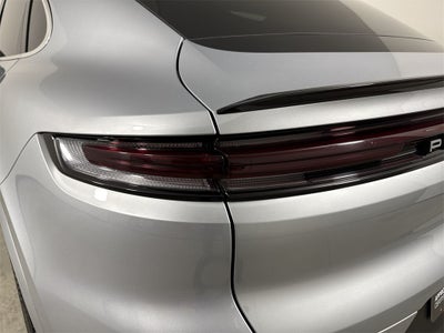 2025 Porsche Cayenne Coupe Coupe AWD