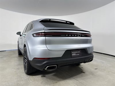 2025 Porsche Cayenne Coupe Coupe AWD