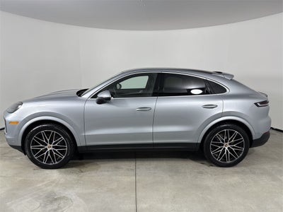 2025 Porsche Cayenne Coupe Coupe AWD
