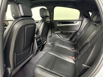 2025 Porsche Cayenne Coupe Coupe AWD