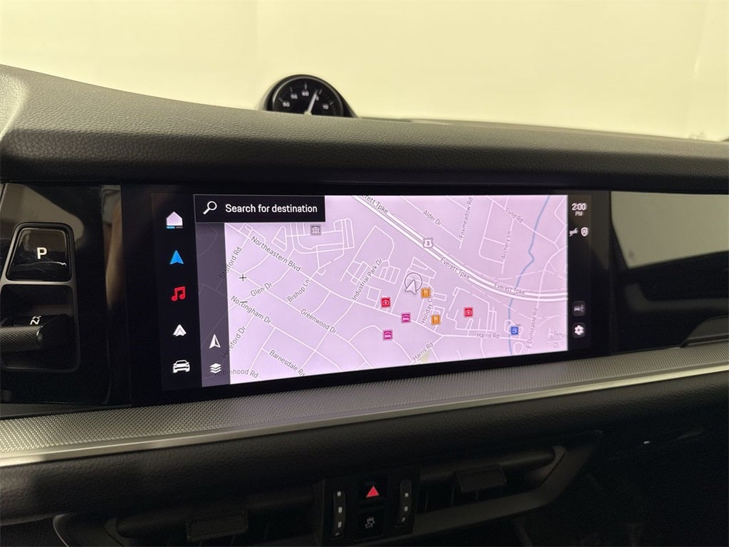 2025 Porsche Cayenne Coupe Coupe AWD