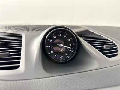 2025 Porsche Cayenne Coupe Coupe AWD