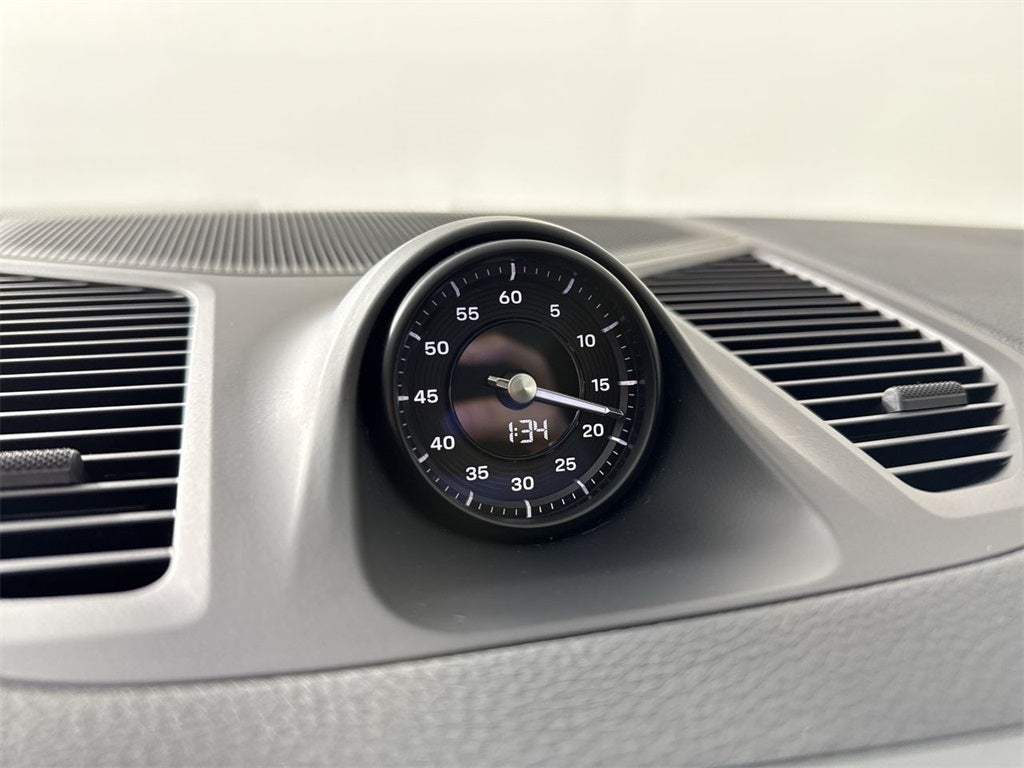 2025 Porsche Cayenne Coupe Coupe AWD