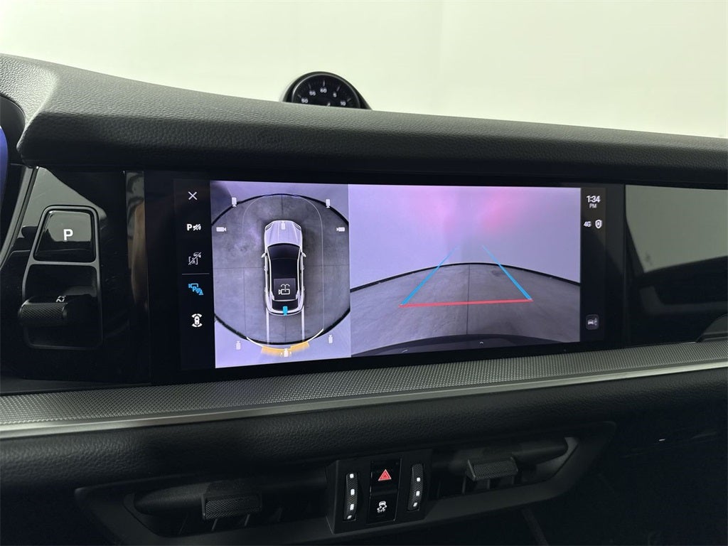 2025 Porsche Cayenne Coupe Coupe AWD