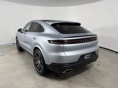 2025 Porsche Cayenne Coupe Coupe AWD
