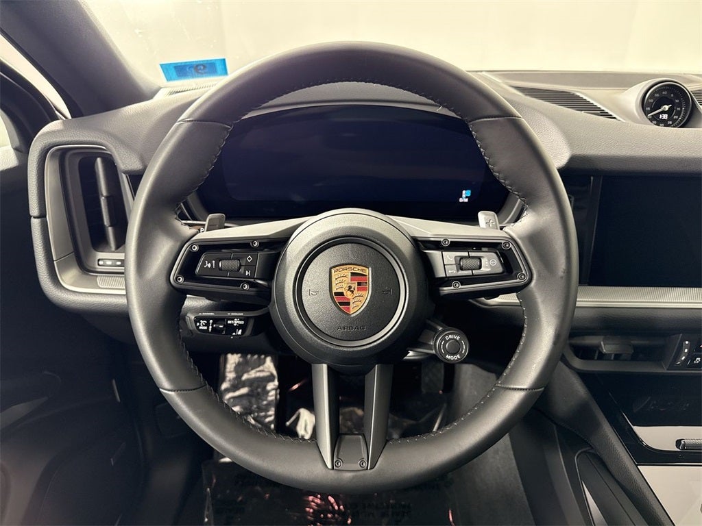 2025 Porsche Cayenne Coupe Coupe AWD