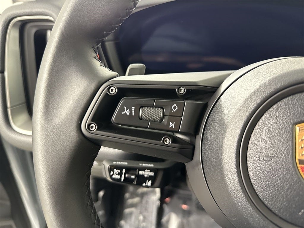 2025 Porsche Cayenne Coupe Coupe AWD