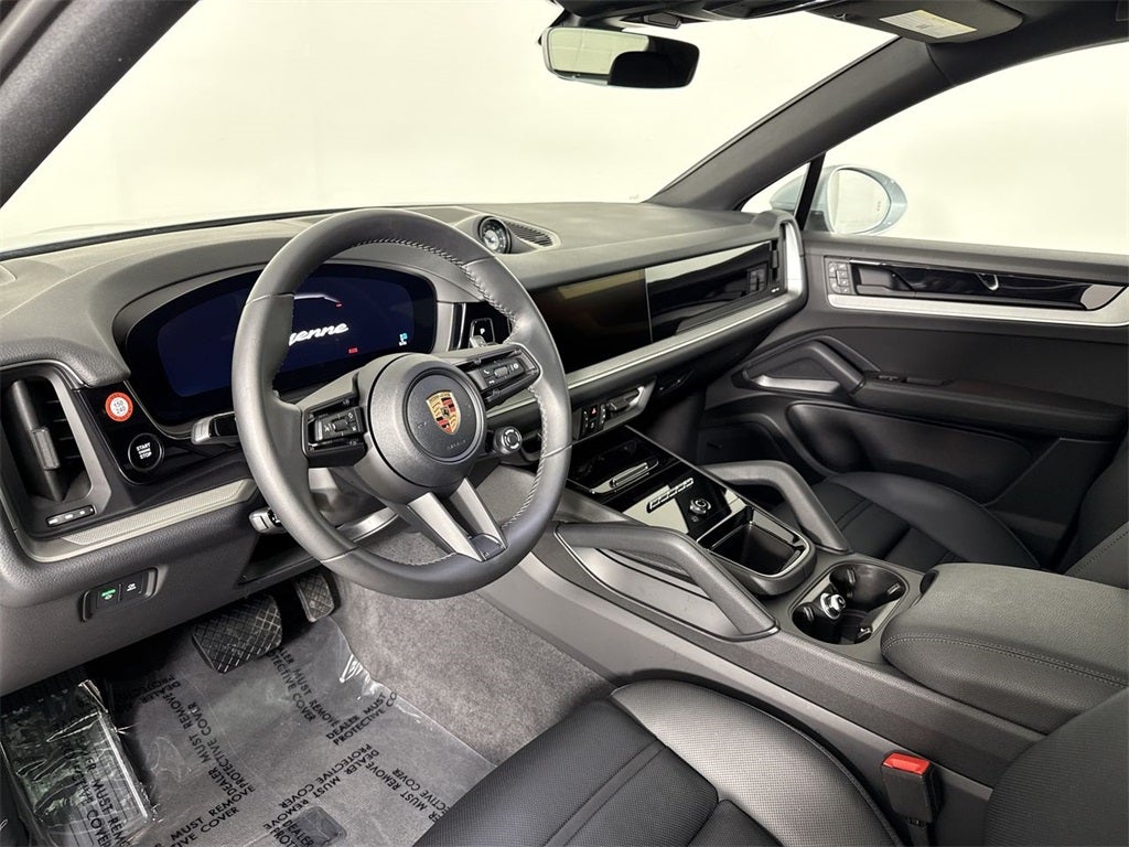 2025 Porsche Cayenne Coupe Coupe AWD