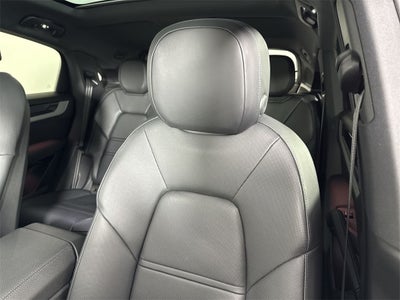 2025 Porsche Cayenne Coupe Coupe AWD