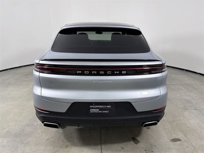 2025 Porsche Cayenne Coupe Coupe AWD