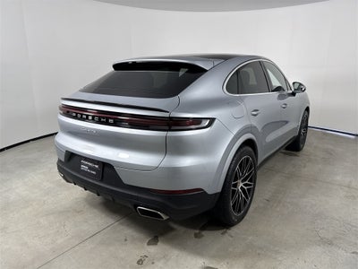 2025 Porsche Cayenne Coupe Coupe AWD