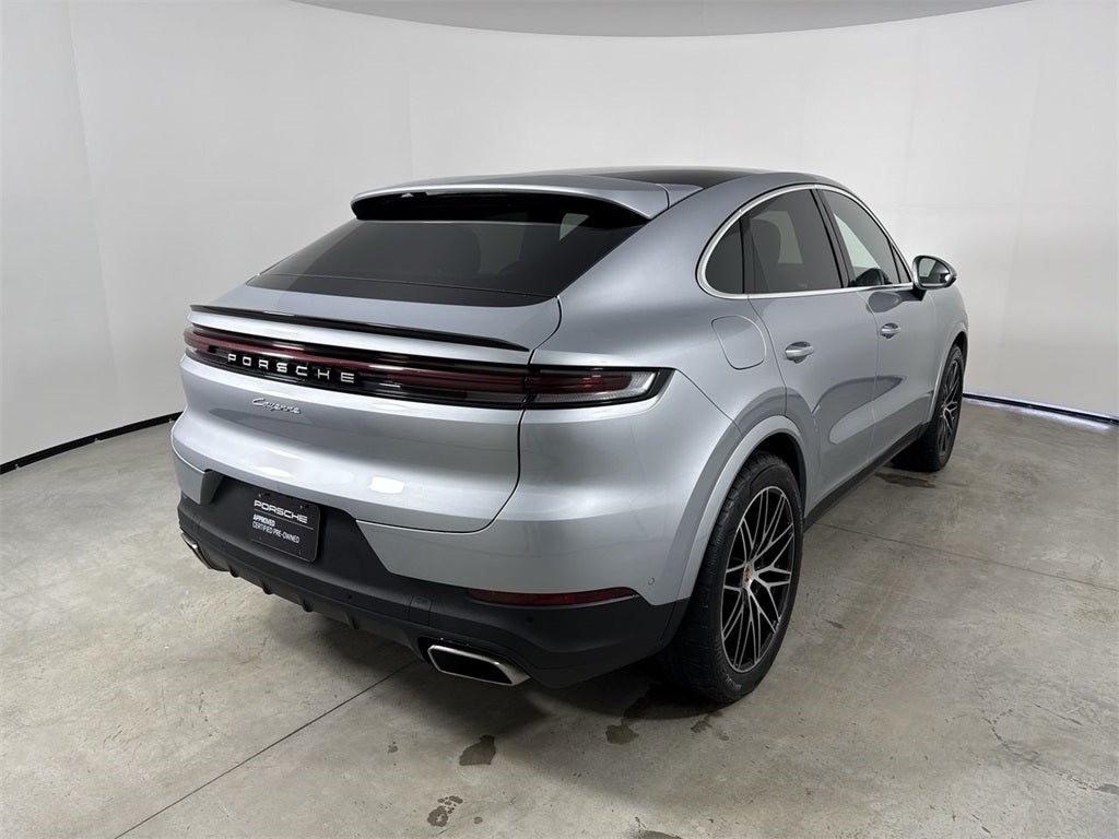 2025 Porsche Cayenne Coupe Coupe AWD