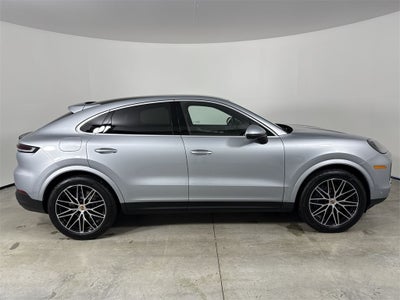 2025 Porsche Cayenne Coupe Coupe AWD