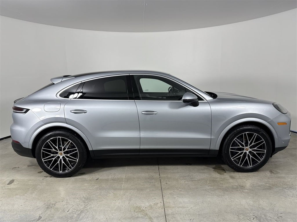 2025 Porsche Cayenne Coupe Coupe AWD