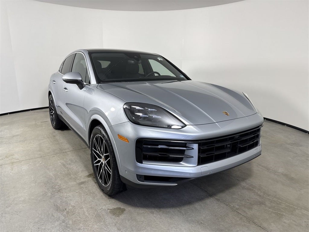 2025 Porsche Cayenne Coupe Coupe AWD