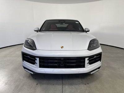 2026 Porsche Cayenne Coupe Coupe AWD