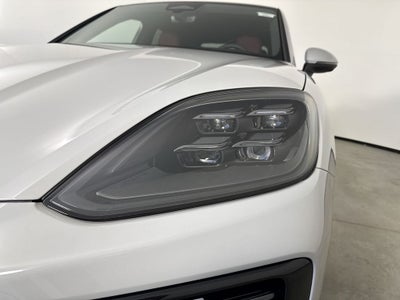 2026 Porsche Cayenne Coupe Coupe AWD