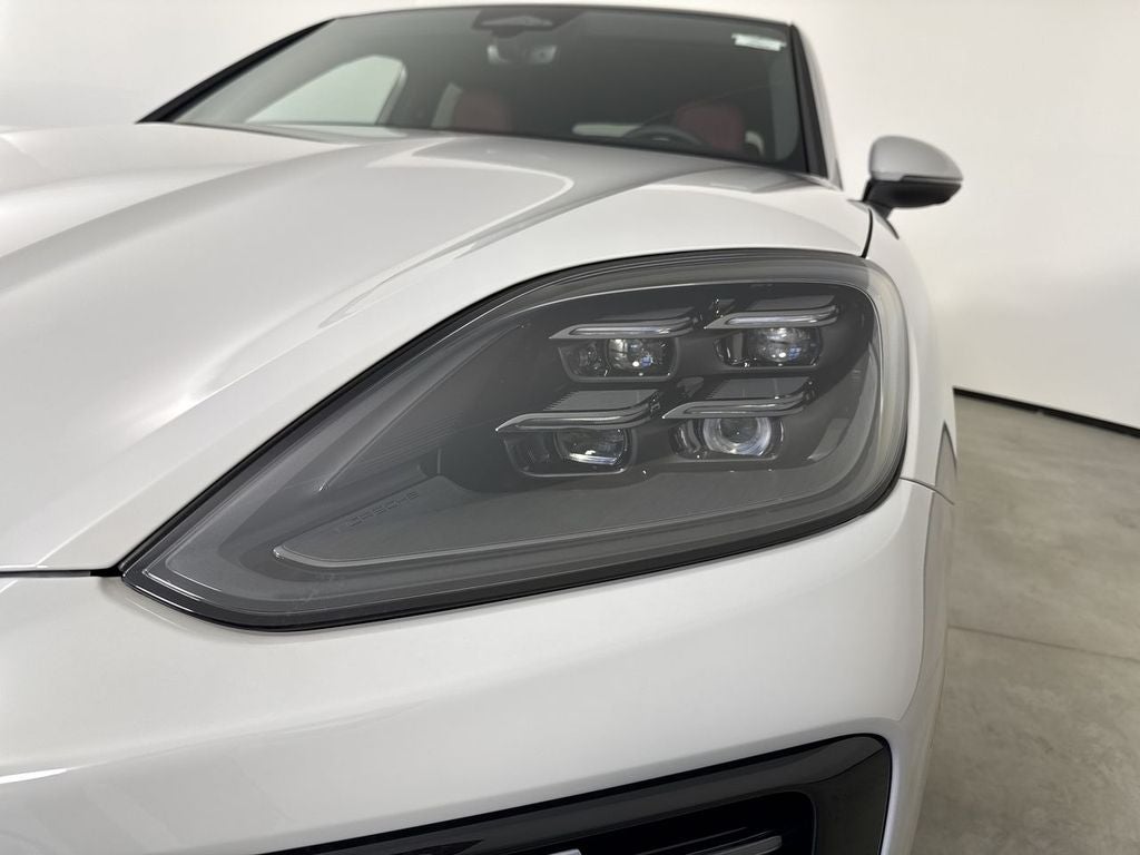 2026 Porsche Cayenne Coupe Coupe AWD