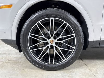 2026 Porsche Cayenne Coupe Coupe AWD