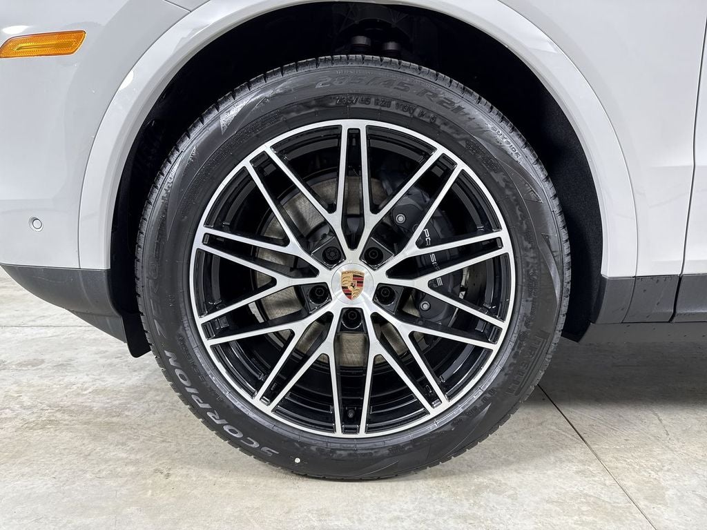 2026 Porsche Cayenne Coupe Coupe AWD