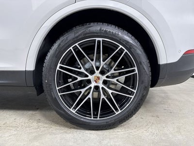 2026 Porsche Cayenne Coupe Coupe AWD