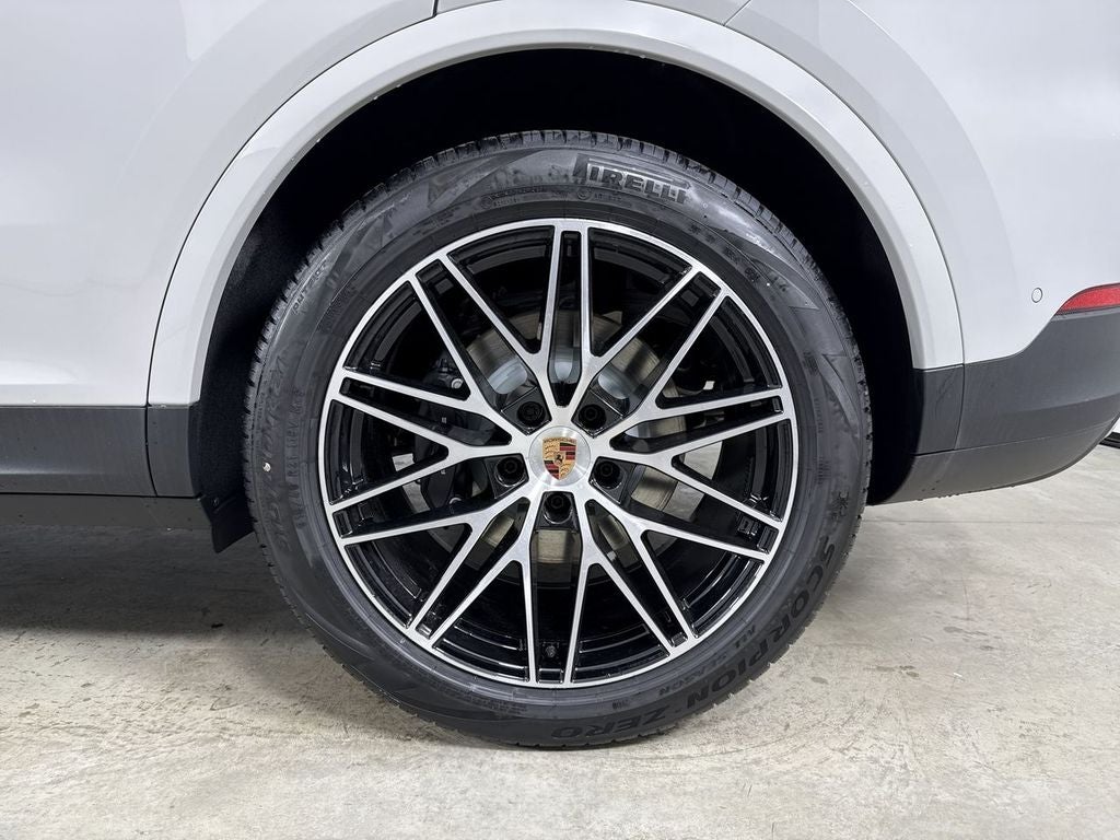 2026 Porsche Cayenne Coupe Coupe AWD