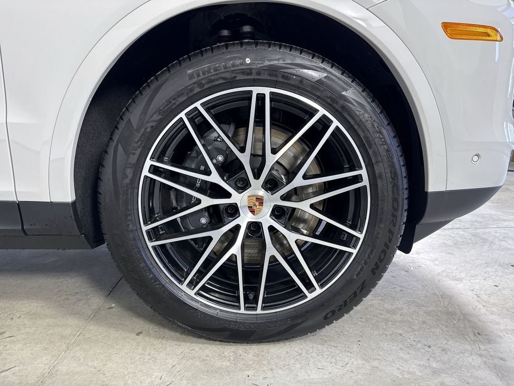 2026 Porsche Cayenne Coupe Coupe AWD