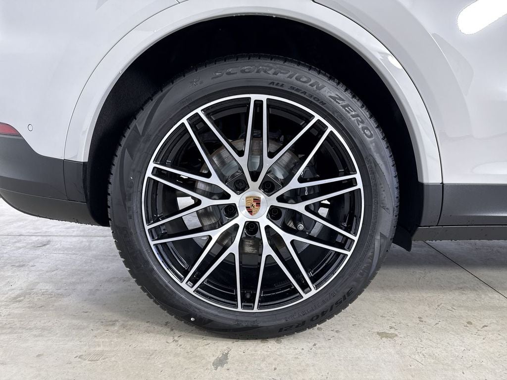 2026 Porsche Cayenne Coupe Coupe AWD