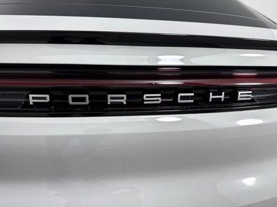 2026 Porsche Cayenne Coupe Coupe AWD