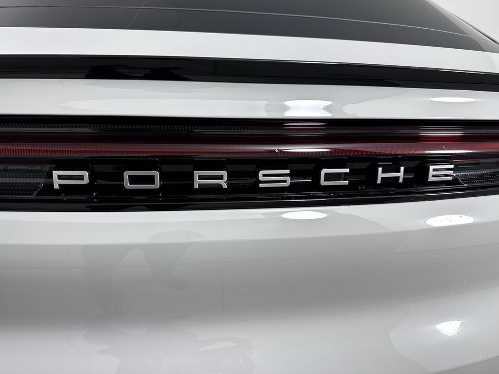 2026 Porsche Cayenne Coupe Coupe AWD
