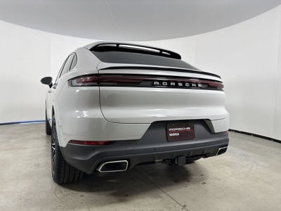 2026 Porsche Cayenne Coupe Coupe AWD