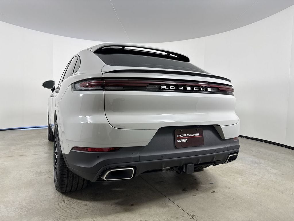 2026 Porsche Cayenne Coupe Coupe AWD