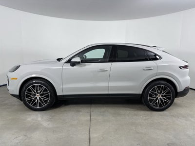 2026 Porsche Cayenne Coupe Coupe AWD