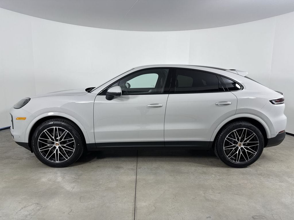 2026 Porsche Cayenne Coupe Coupe AWD