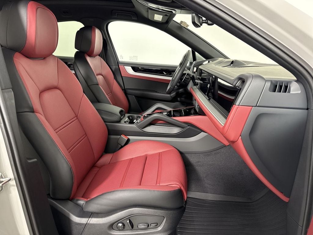 2026 Porsche Cayenne Coupe Coupe AWD