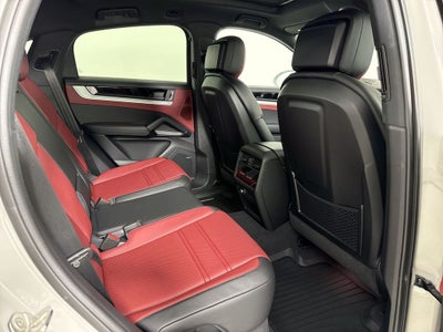 2026 Porsche Cayenne Coupe Coupe AWD