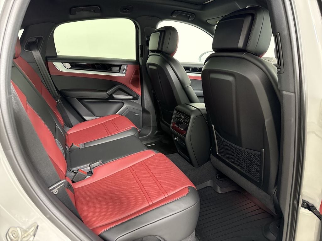 2026 Porsche Cayenne Coupe Coupe AWD