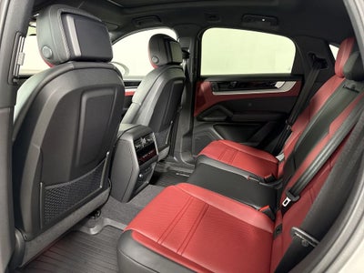 2026 Porsche Cayenne Coupe Coupe AWD