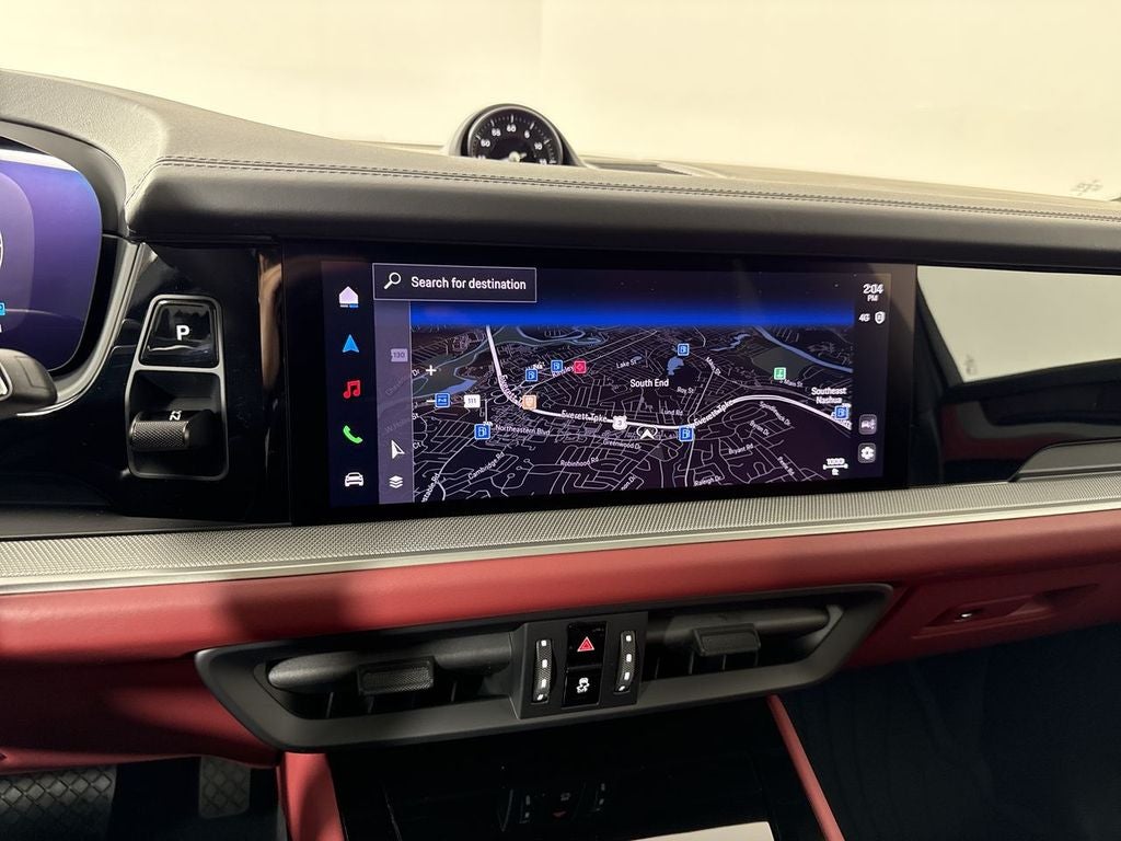 2026 Porsche Cayenne Coupe Coupe AWD