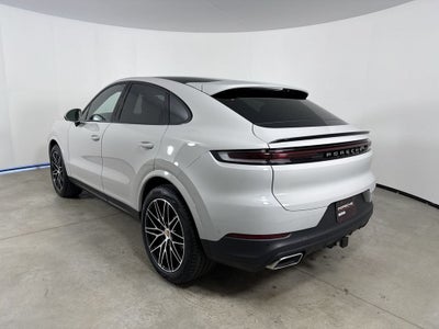 2026 Porsche Cayenne Coupe Coupe AWD