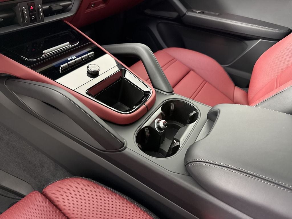 2026 Porsche Cayenne Coupe Coupe AWD