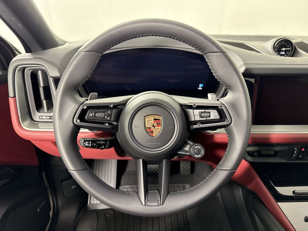 2026 Porsche Cayenne Coupe Coupe AWD