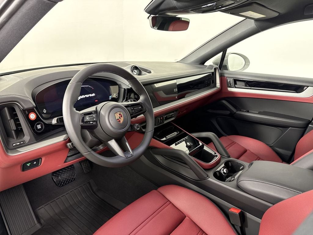 2026 Porsche Cayenne Coupe Coupe AWD
