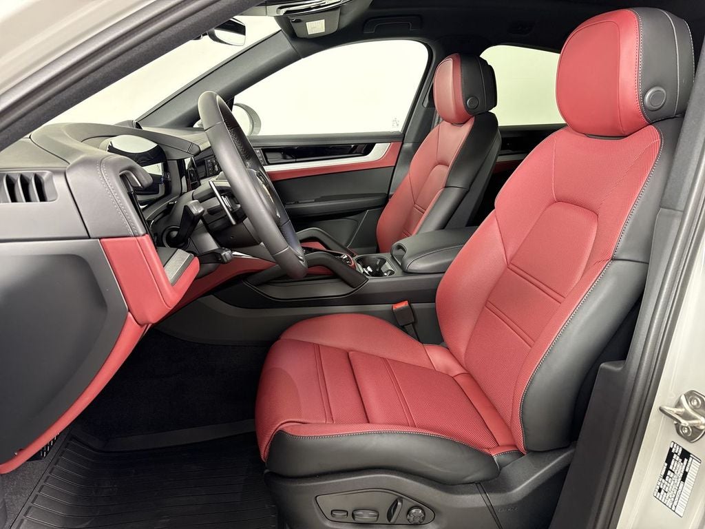 2026 Porsche Cayenne Coupe Coupe AWD