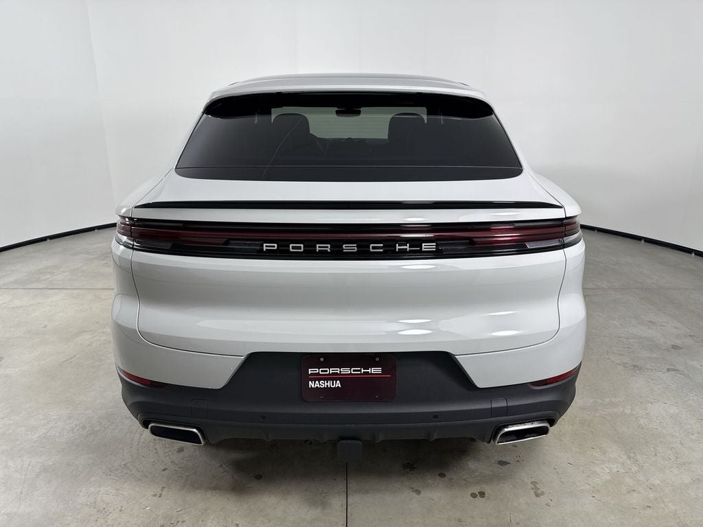 2026 Porsche Cayenne Coupe Coupe AWD