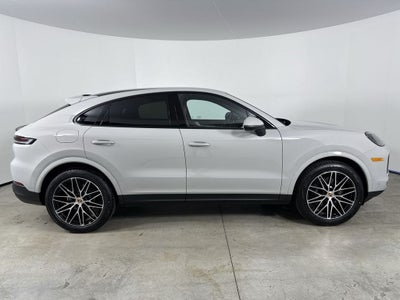 2026 Porsche Cayenne Coupe Coupe AWD