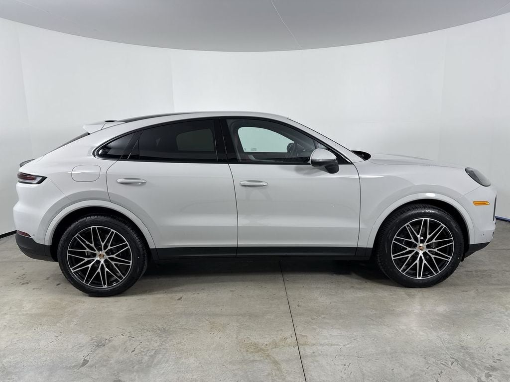 2026 Porsche Cayenne Coupe Coupe AWD
