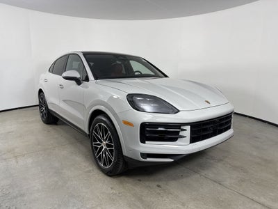 2026 Porsche Cayenne Coupe Coupe AWD