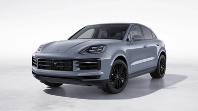 2026 Porsche Cayenne Coupe Cayenne Coupe