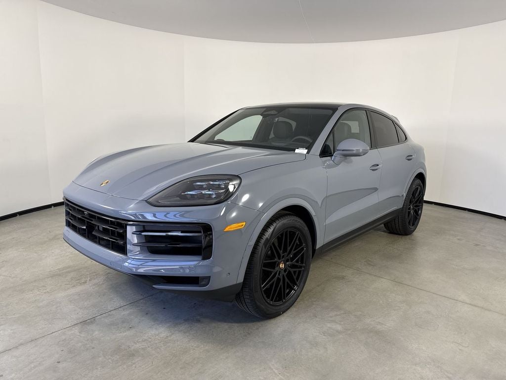 2026 Porsche Cayenne Coupe Cayenne Coupe